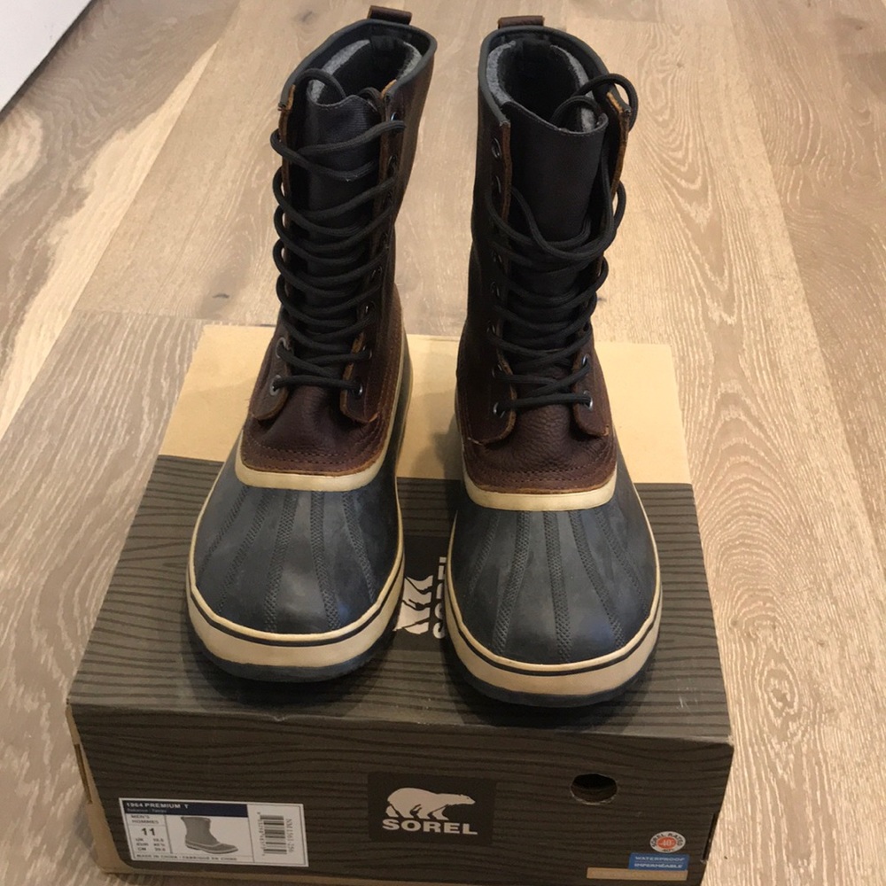 Sorel 1964 Premium T in Tobacco